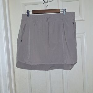 Zeroxposur XXL skort with pockets
